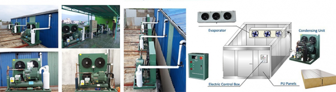 06NW2250S7NA-A00 Carlyle Screw Compressor 400V 50Hz 4