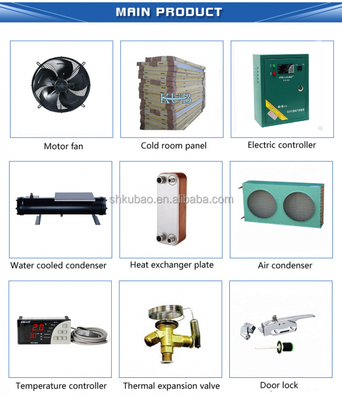 06NW2250S7NA-A00 Carlyle Screw Compressor 400V 50Hz 8